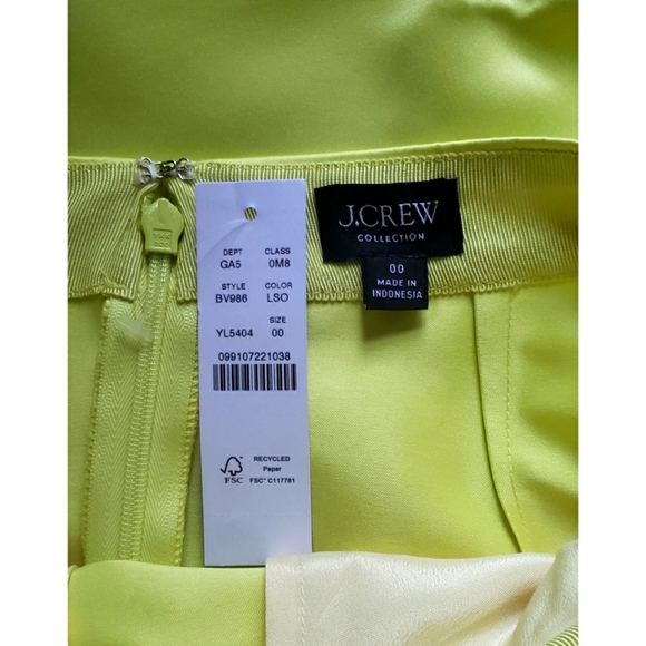 J.Crew Collection ball gown skirt - Picture 9 of 12